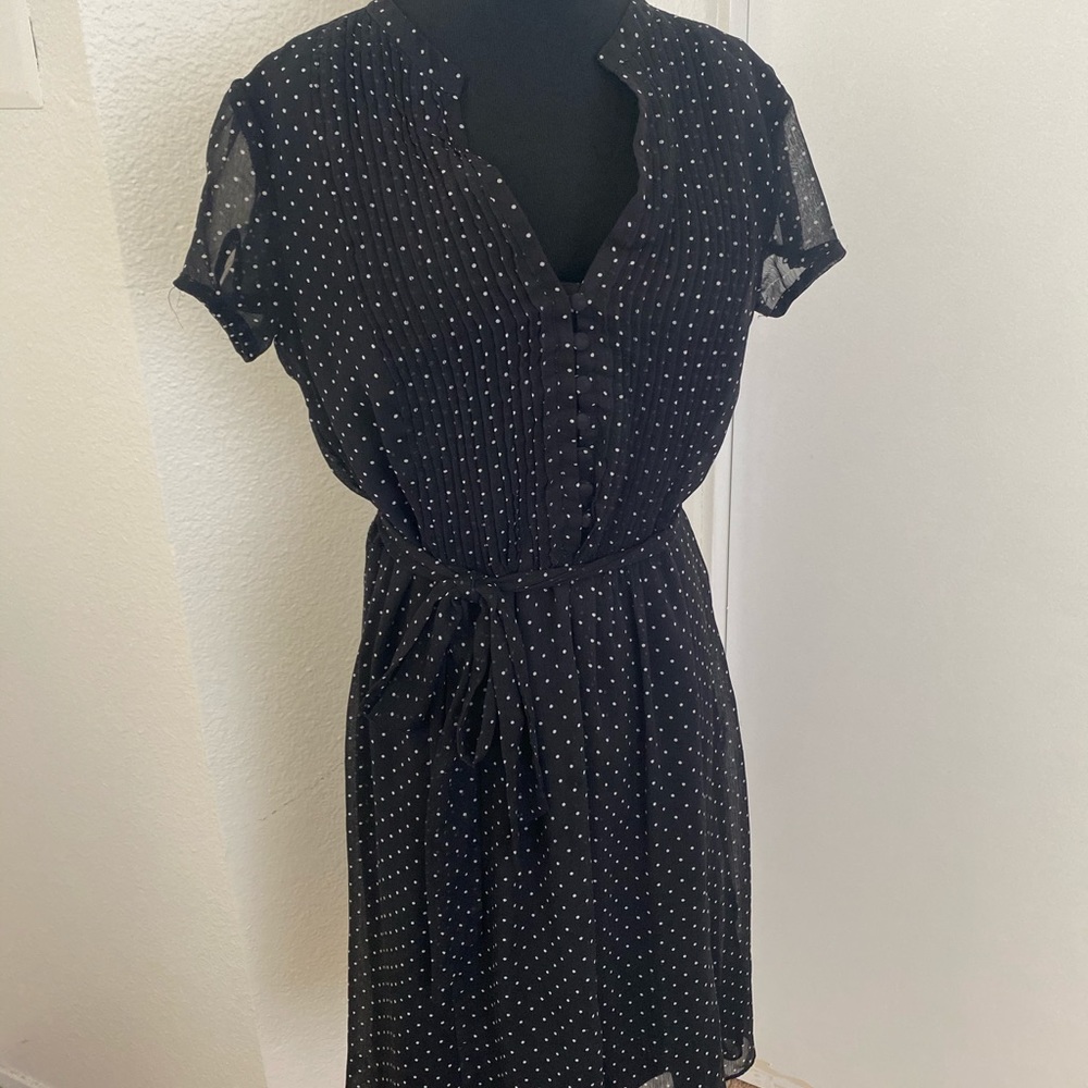 Polka got spring dress size 6